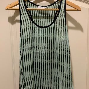 A.L.C. Silk Tank Top